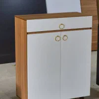 جاکفشی دو درب مدرن/(ارسال‌رایگان)