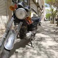 cg125