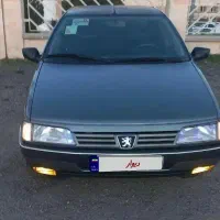 پژو glx۴۰۵مدل ۸۸درحدکارخونه