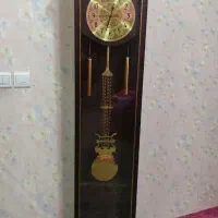 ساعت ایستاده