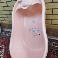 تشت کودک در حد نو مناسب سیسمونی