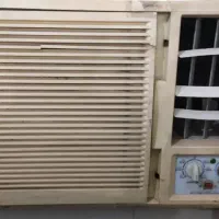 کولر پنجره ای سامسونگ موتور بزرگ