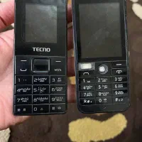 گوشی تکنو و نوکیا