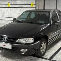 پژو پارس سال xu7  بدون رنگ