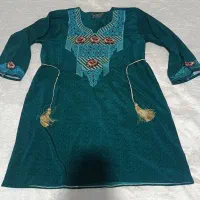 شومیز مانتویی