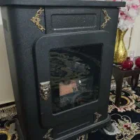 بخاری گازی