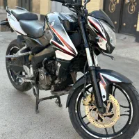 موتور ns200 انژکتور
