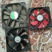 فن خنک کننده کیس و فن cpu