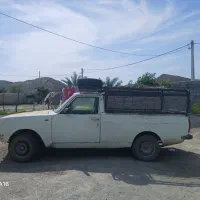 فروشی پیکان ۸۷ بدون رنگ فابریک