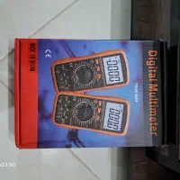 مولتی متر ویکتور VC97نو برای تازه کارا