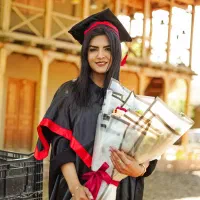ثبت ماندگارترین لحظه فارغ التحصیلی شما