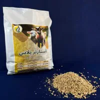 استارتر بره و بزغاله برای رشد و از شیرگیری سریعتر