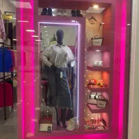 فروش دکور مغازه و اتاق پرو