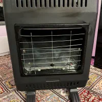 بخاری بدون دودکش
