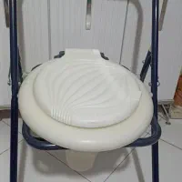 توالت فرنگی نو نو