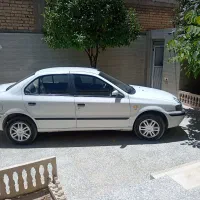 سمند ال ایکس مدل 95 فابریک