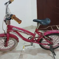 دوچرخه دخترانه