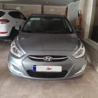هیوندا اکسنت کرمان موتور