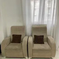 مبل ۷نفره کاملا سالم و تمیز