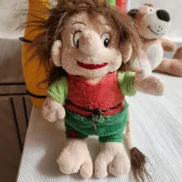 عروسک وروجک نوستالژیک ۳۵۰ت خارجی جنس خوب نو