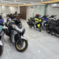 فروش ویژه انواع موتور سیکلت