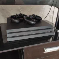 کنسول Ps4 Pro کپی خور 1 ترابایت
