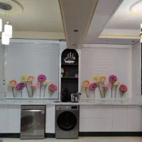 انواع پرده های زبرا