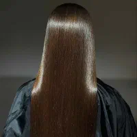 کراتین صافی ابریشم سازی احیا ابرسانی