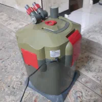 تصفیه سطلی آکواریوم