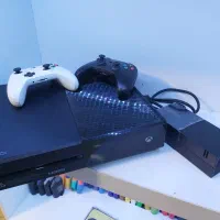 Xbox one 500gig|کنسول، بازی ویدئویی و آنلاین|ساری, |دیوار