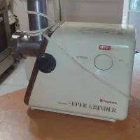 سه چرخ گوشت برقی و دستی