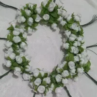 غنچه گل رز مصنوعی