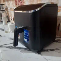 سرخکن بدون روغن مدیا