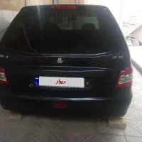 فروش ۱۱۱ مشکی تصادف جزئی داشته