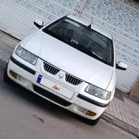 سمند EF7 استثنایی مدل 88