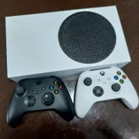 ایکس باکس سری اس دو دسته