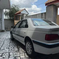 پژو پارس سال