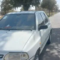 پراید ۱۳۱ مدل ۹۵