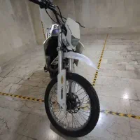 تریل فلات طرح ktm
