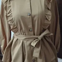 مانتو عروسکی