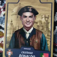 رونالدو رویال ۲۰۲۵