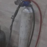 کپسول اکسیژن-سرپیک-سنگ رومیزی