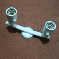 ۶ عدد پایه لامپ سقفی