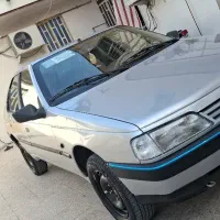 پژو ۴۰۵ مدل98