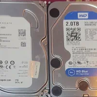 هارد 1ترا  ssd وhdd