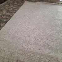 فرش دو متری جنس عالی در حد نو