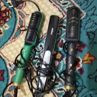 دوعدد برس سوکانی و یک اتو موکاملا سالم باضمانت