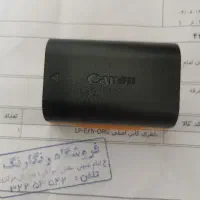 باطری دوربین کنون، مدل LP-E6N، آکبند و نو