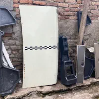 لواز پیکان درب صندوق،زیر داشبوردی ،کنسول وسط،