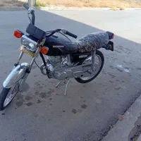 متور 125پیشرو مدل 84